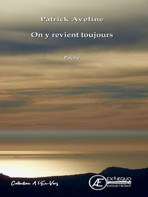 cover image of On y revient toujours